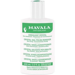 Mavala - Crystal Nail Polish Remover 100ml