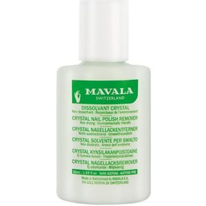 Nagellakremover - Biologisch Afbreekbaar - Recyclebare Flacon