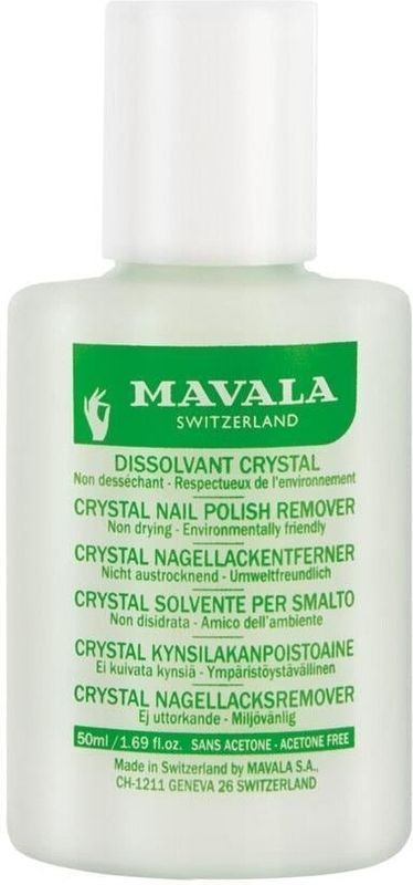 Nagellakremover - Biologisch Afbreekbaar - Recyclebare Flacon