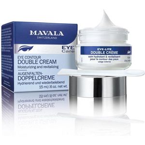 Mavala Eye Contour Night Cream Oogcrème 15 ml