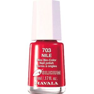Mavala Mini Bio Color Nagellak 5 ml ROUGE