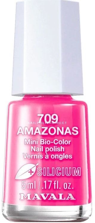 Mavala - Mini Bio-Color - Nagellak - Meerkleurig - Natuurlijke Ingrediënten