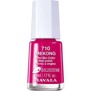 Mavala VERNIS À ONGLES Mini Bio-Color's Mekong 5 Nagellak nieuw