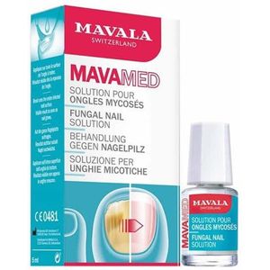 Mavala - Mavala med Oplossing Schimmelnagels