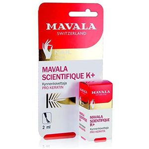 Mavala Scientifique K Plus Nagelverharder, 2 ml