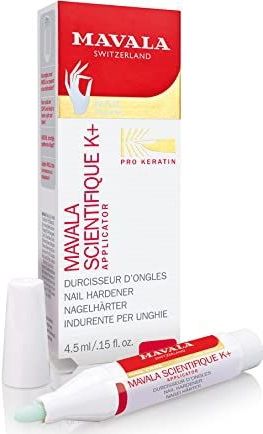 Mavala Scientifique K+ Nail Hardener Applicator 4,5 ml
