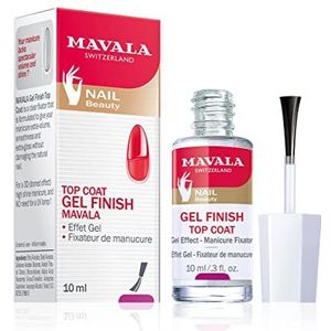 Mavala Gel top coat 10 ml