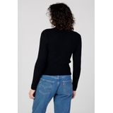 Guess - Turtleneck Knitwear - Zwart - Dames