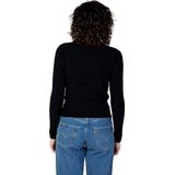 Guess - Turtleneck Knitwear - Zwart - Dames