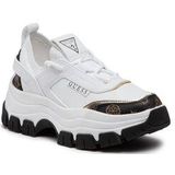 Braydin - Hardloopschoenen - Nepleer - Metallic - Rubberen Zool 6,5 cm