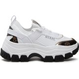 Braydin - Hardloopschoenen - Nepleer - Metallic - Rubberen Zool 6,5 cm