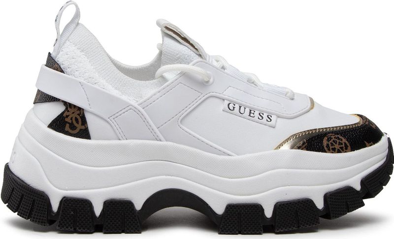 Braydin - Hardloopschoenen - Nepleer - Metallic - Rubberen Zool 6,5 cm