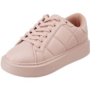 Guess, Dames, Schoenen, Roze, Maat: 36 EU Leer,