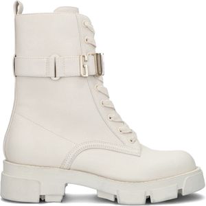 Guess Boots Woman Color White Size 39