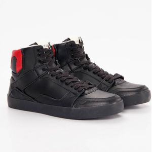 Basket Guess Homme Sneaker rood klassiek