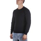 Guess Sweatshirt Es Randall Cn Basic Pullover ohne Kapuze