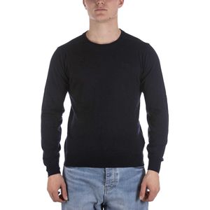 Guess - ES RANDALL CN BASIC SWTR - Sweater - Marine