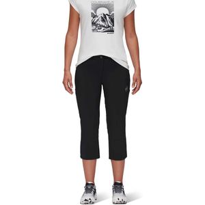 Mammut - Runbold - Wandelbroek - Grijs - Sneldrogend, Ademend, 5 Zakken