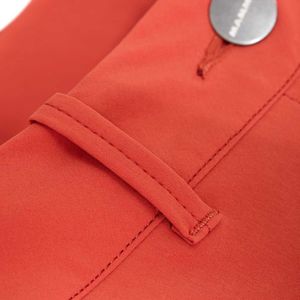 Mammut - Runbold Capri Pants - Blauw - 85% Polyamide, 15% Elastaan