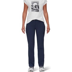 Mammut Runbold Broek Blauw 38 / Regular Vrouw