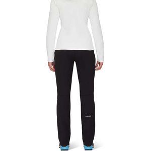 Mammut - Taiss Broek - Zwart - Softshell - Ademend