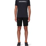 Mammut Taiss Korte Broek Zwart 46 Man
