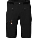 Mammut Taiss Korte Broek Zwart 46 Man