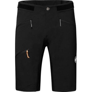 Mammut Taiss Korte Broek Zwart 46 Man