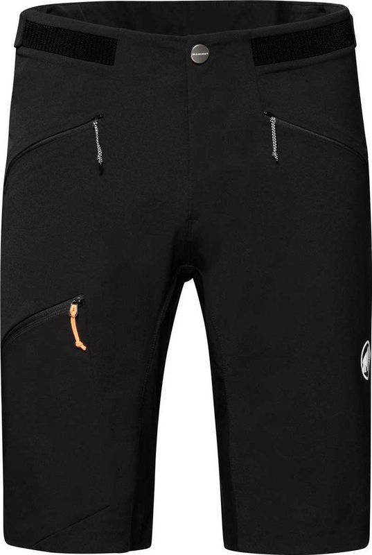 Mammut Taiss Korte Broek Zwart 46 Man
