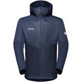 Mammut - Ultimate VII - Softshelljack - Zwart - Waterdicht - Winddicht