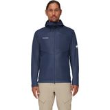 Mammut - Ultimate VII - Softshelljack - Zwart - Waterdicht - Winddicht
