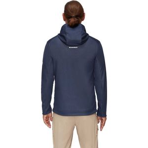 Mammut - Ultimate VII - Softshelljack - Zwart - Waterdicht - Winddicht