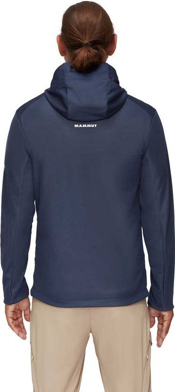 Mammut - Ultimate VII - Softshelljack - Zwart - Waterdicht - Winddicht