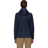 Mammut Ultimate Vii Jas Blauw Vrouw