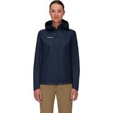 Mammut Ultimate Vii Jas Blauw Vrouw