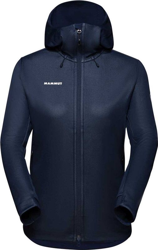 Mammut Ultimate Vii Jas Blauw Vrouw