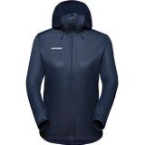 Mammut Ultimate VII SO Hooded Softshell  - Dames