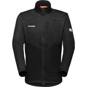 Mammut - Ultimate Vii - Softshelljack - Zwart - 3-laags Gore Tex - Gerecycled Polyester