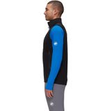 Mammut Ultimate VII SO Vest Heren - Zwart - Winddicht en Ademend