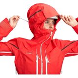 Mammut - Nordwand Advanced - Hardshelljack - Zwart - Gore Tex® Pro