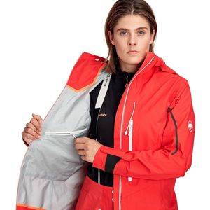 Mammut - Nordwand Advanced - Hardshelljack - Zwart - Gore Tex® Pro