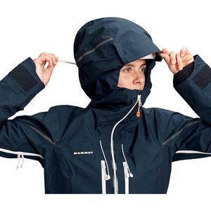 Mammut - Nordwand Advanced - Hardshelljack - Zwart - GORE TEX® PRO