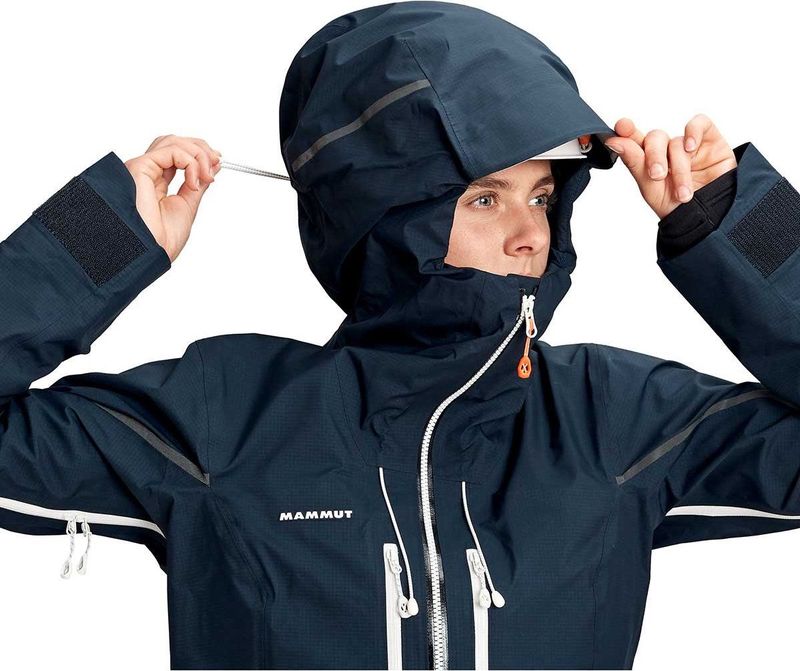 Mammut - Nordwand Advanced - Hardshelljack - Zwart - GORE TEX® PRO