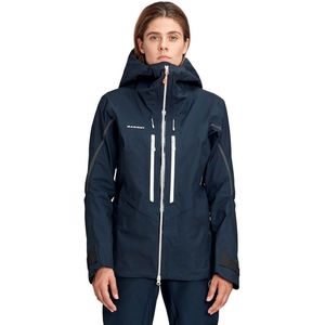 Mammut - Nordwand Advanced - Hardshelljack - Zwart - GORE TEX® PRO