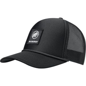 Mammut Crag Logo Cap, zwart