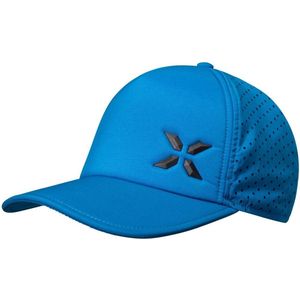 Mammut Felsgrat Cap Blauw L-XL Vrouw