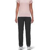 Mammut - Runbold Zip Off Hose Damen phantom