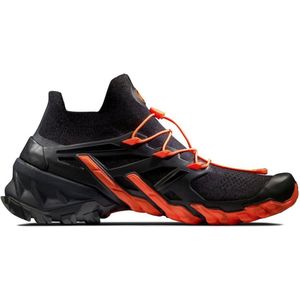 Mammut - Aegility Pro Mid DT - Trailrunningschoenen - Grijs - Waterdicht