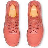 Mammut - Ultimate III Low Goretex - Wandelschoenen - Rood - GORE TEX