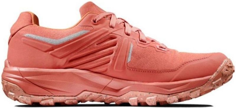 Mammut - Ultimate III Low Goretex - Wandelschoenen - Rood - GORE TEX